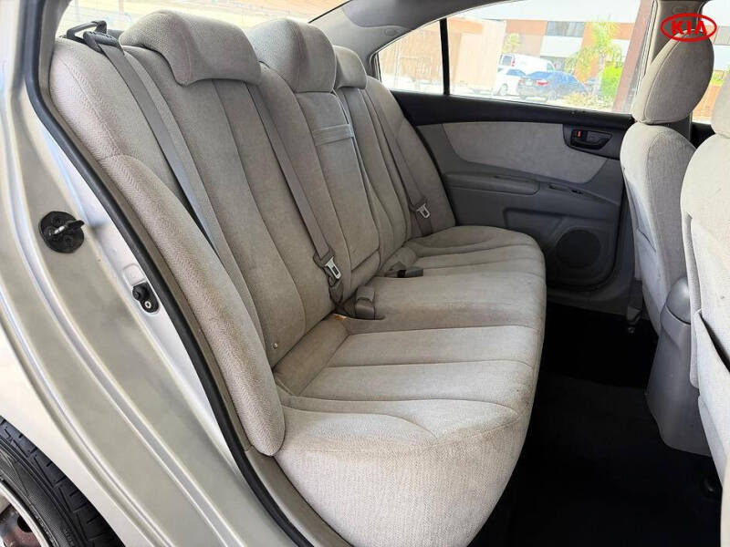 2007 Kia Optima