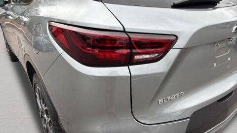 2023 Chevrolet Blazer Premier