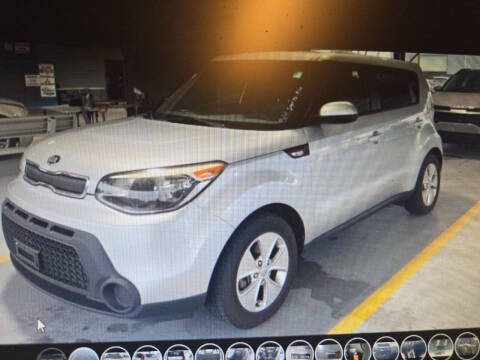 2014 Kia Soul for sale at M & M AUTO BROKERS INC in Okeechobee FL