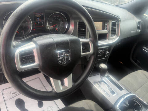 2012 Dodge Charger SE