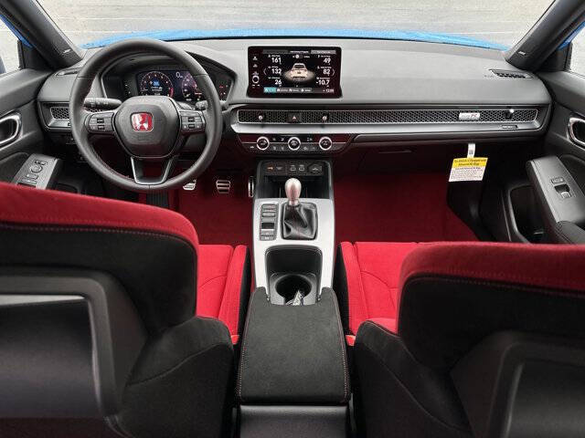 2025 Honda Civic Type R