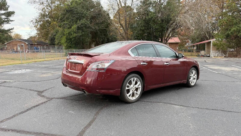 2013 Nissan Maxima 3.5 SV