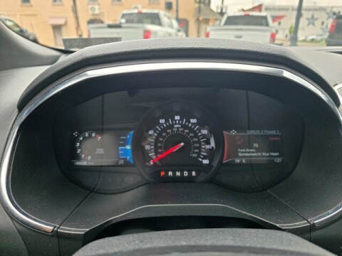 2020 Ford Edge ST