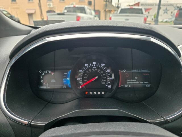 2020 Ford Edge ST