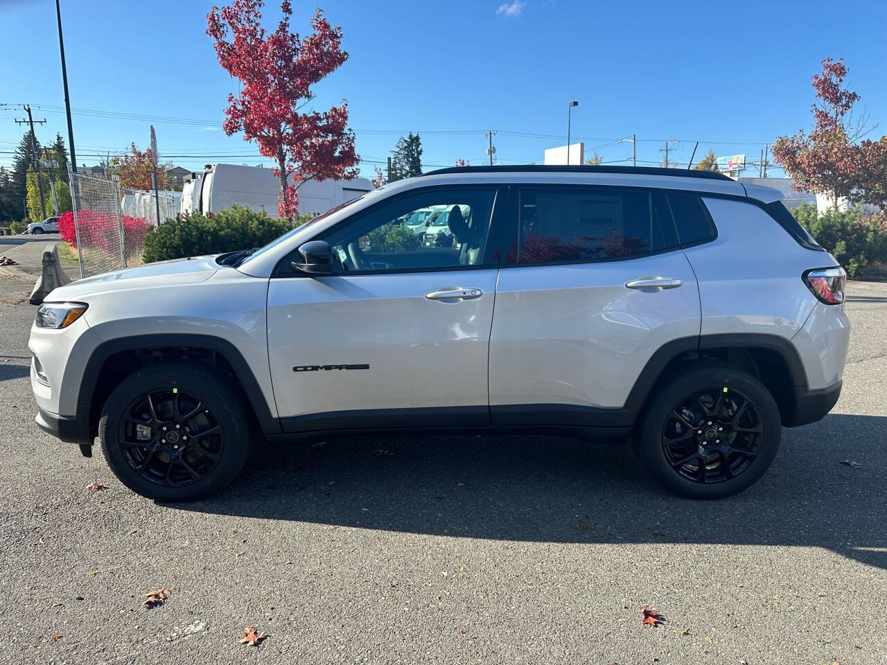 2025 Jeep Compass for sale at Autos by Talon in Seattle, WA