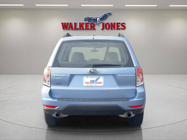 2012 Subaru Forester 2.5X