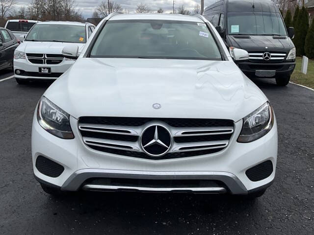 2016 Mercedes-Benz GLC GLC 300 4MATIC