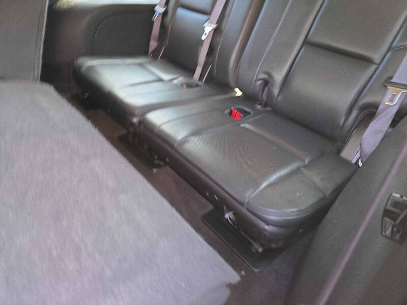 2012 GMC Yukon XL SLT