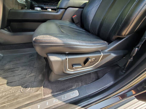 2019 Ford Expedition Platinum