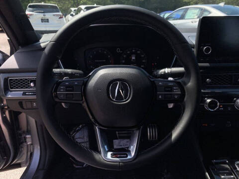 2025 Acura Integra w/A-SPEC