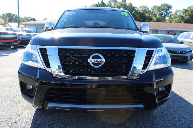 2019 Nissan Armada SL
