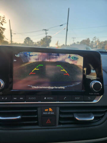 2022 Nissan Altima 2.5 S