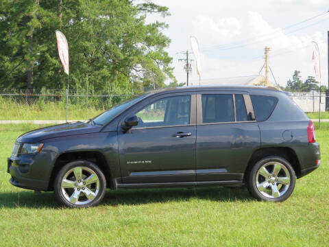 2015 Jeep Compass Latitude