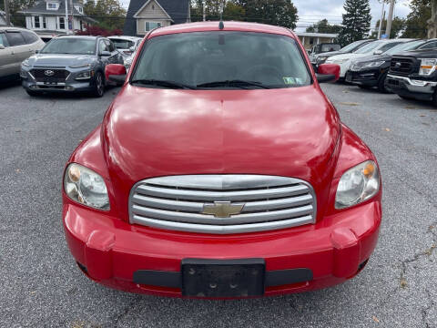 2011 Chevrolet HHR LT