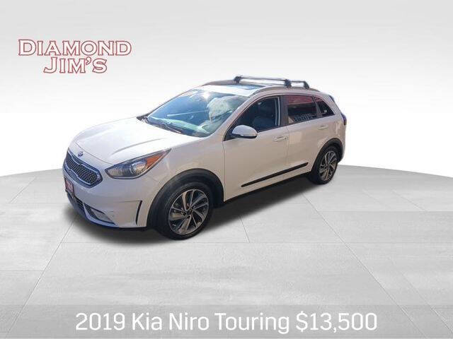 2019 Kia Niro Touring's photo