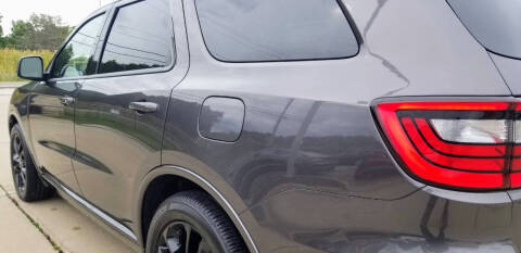 2020 Dodge Durango R/T