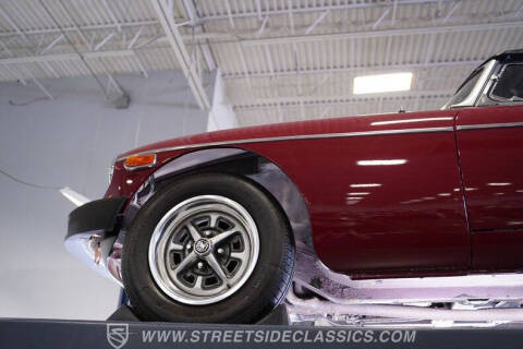 1979 MG MGB