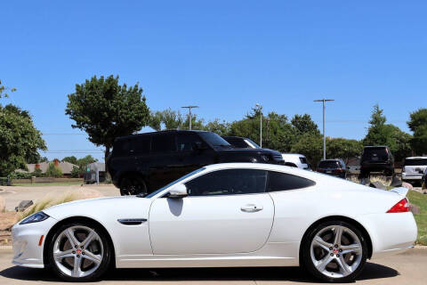 2014 Jaguar XK XKR