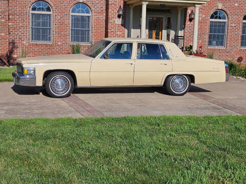 1979 Cadillac DeVille