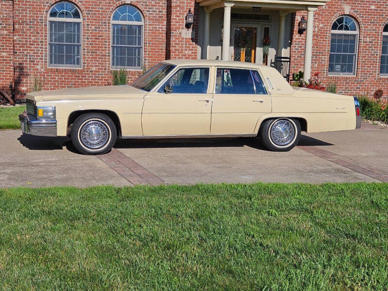 1979 Cadillac DeVille