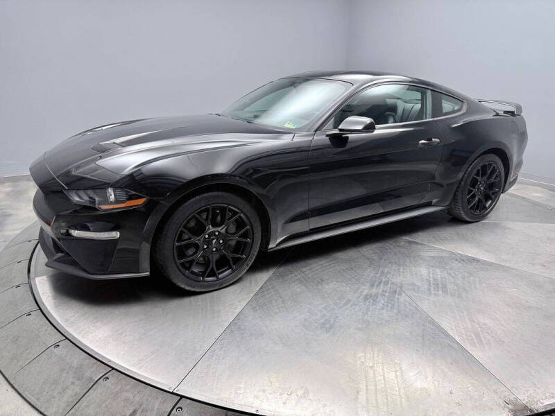 2018 Ford Mustang EcoBoost