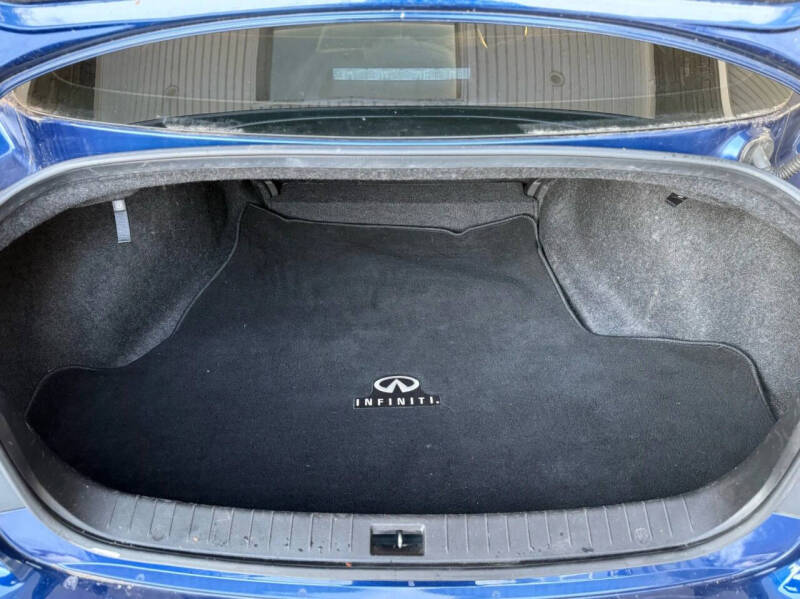 2017 Infiniti Q50 3.0T Sport