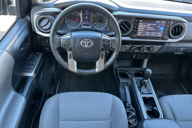 2020 Toyota Tacoma