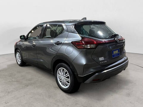 2021 Nissan Kicks S