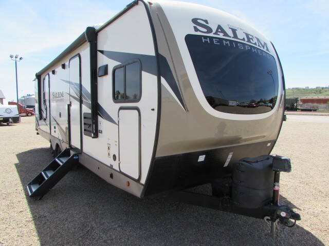 2022 Forest River 270FKS