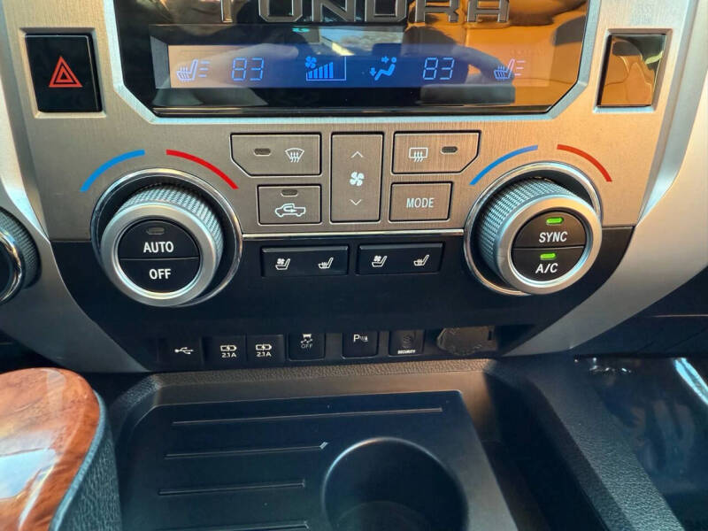 2020 Toyota Tundra 1794 Edition