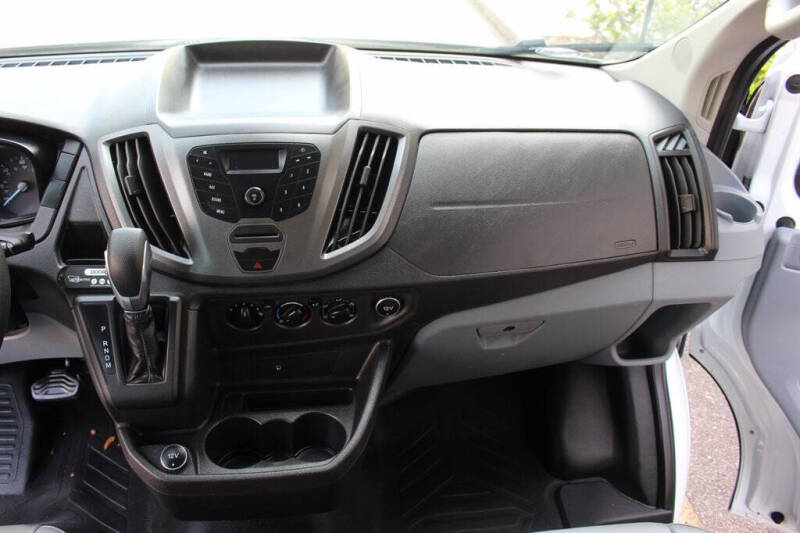 2018 Ford Transit