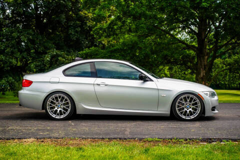 2011 BMW 3 Series 335is