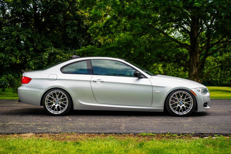 2011 BMW 3 Series 335is
