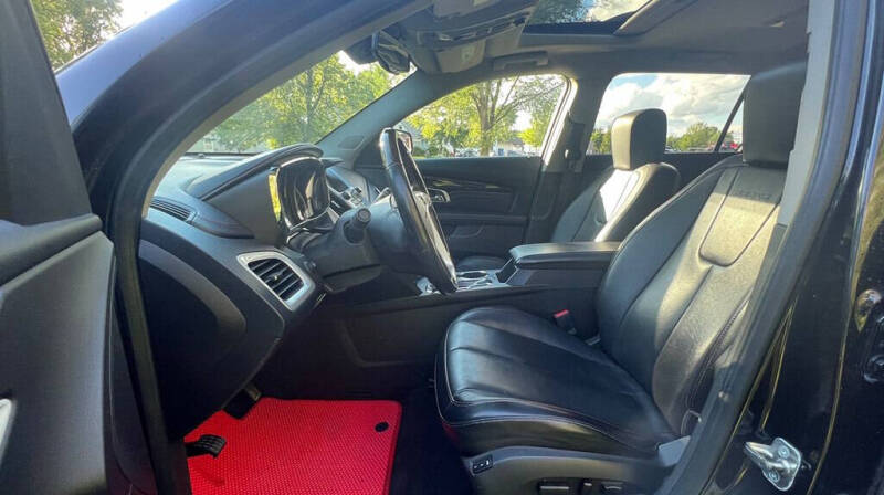 2013 GMC Terrain Denali