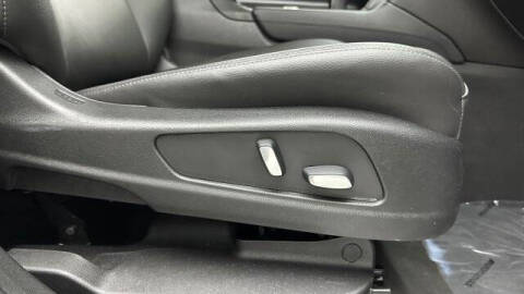 2020 Cadillac XT5 Luxury