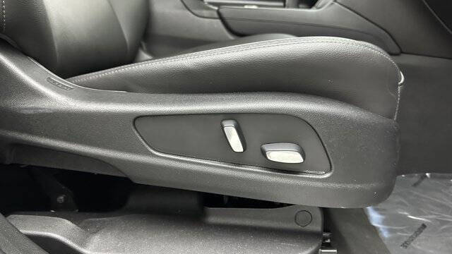 2020 Cadillac XT5 Luxury