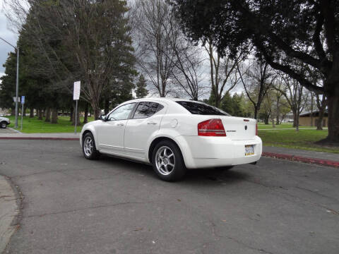 2008 Dodge Avenger SXT