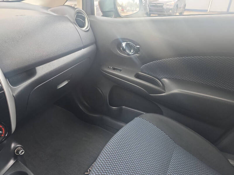 2017 Nissan Versa Note SV