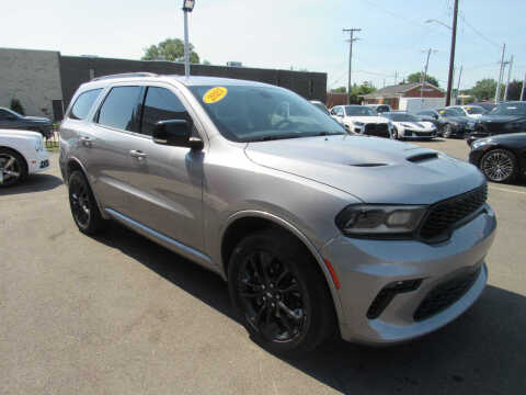 2021 Dodge Durango