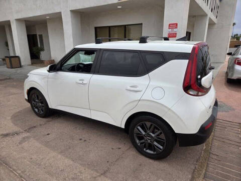 2021 Kia Soul EX