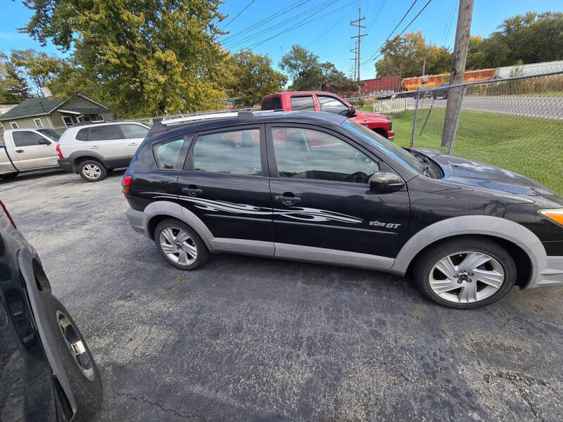 2003 Pontiac Vibe GT