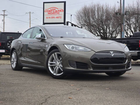 2016 Tesla Model S 70
