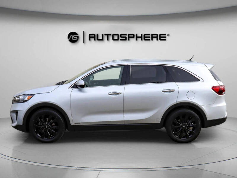 2020 Kia Sorento EX V6