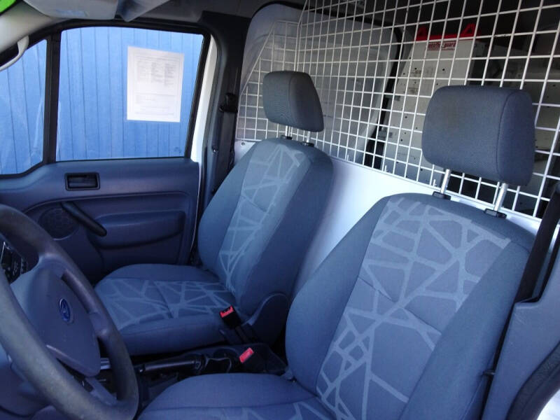 2013 Ford Transit Connect null photo 15