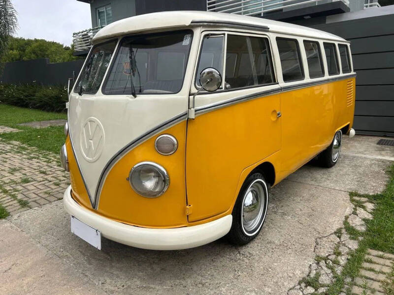 1973 Volkswagen Bus for sale at Yume Cars LLC in Dallas TX