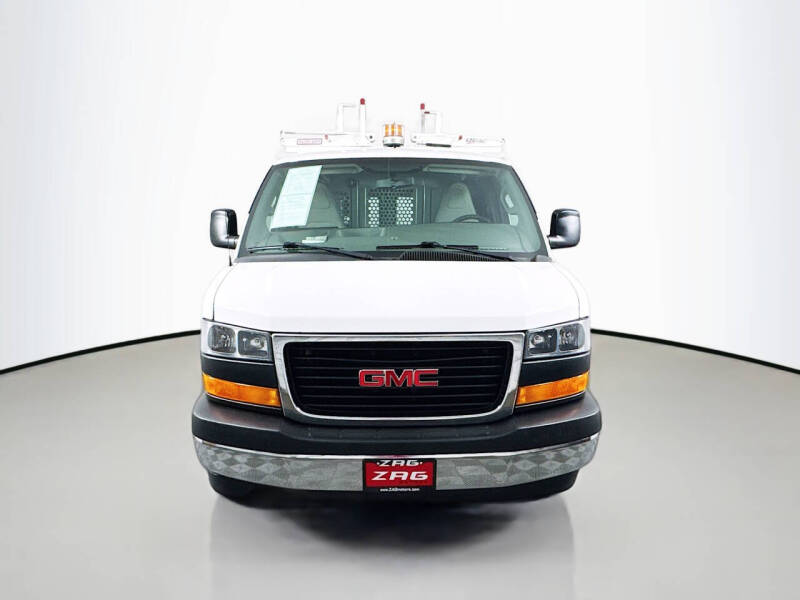 2017 GMC Savana 2500