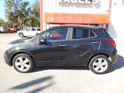 2015 Buick Encore