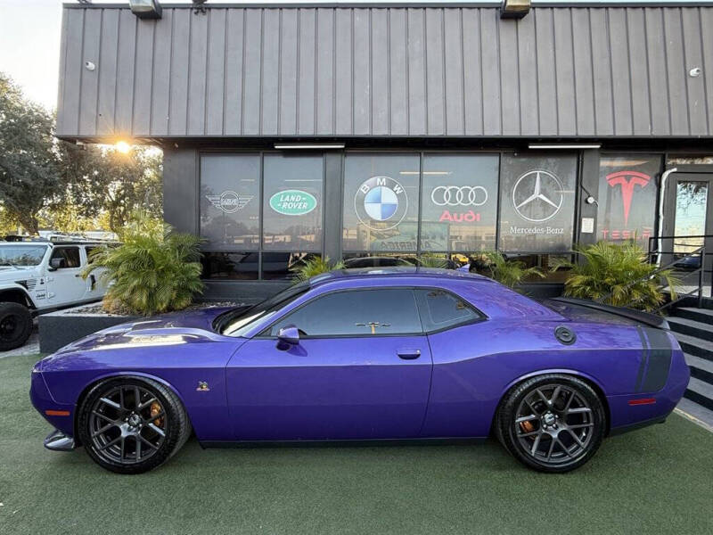 2016 Dodge Challenger