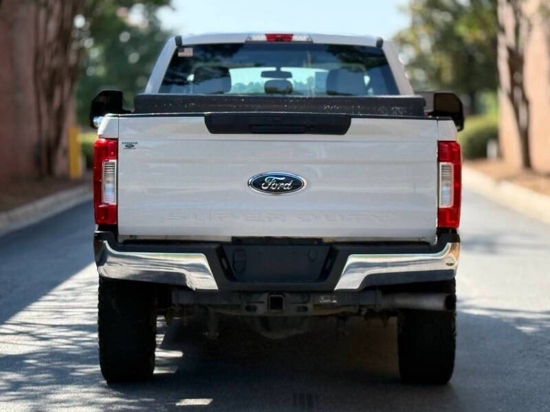 2019 Ford F-250 Super Duty XLT