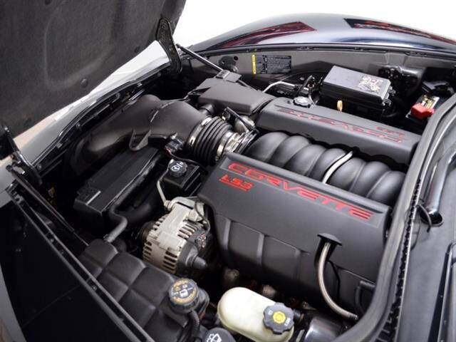 2008 Chevrolet Corvette